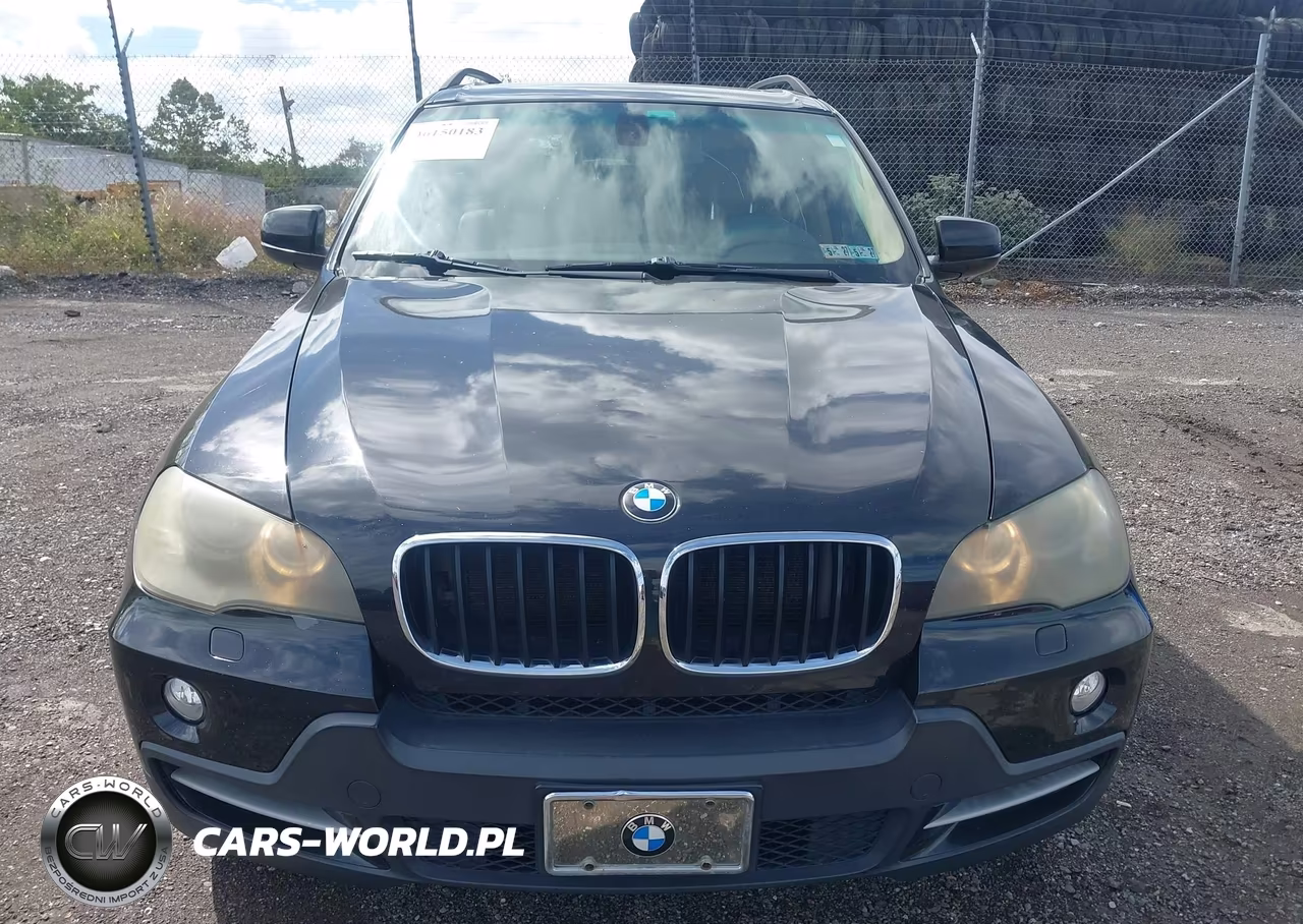 2007 BMW X5 3.0I VIN:4USFE43547LY79757 - 12