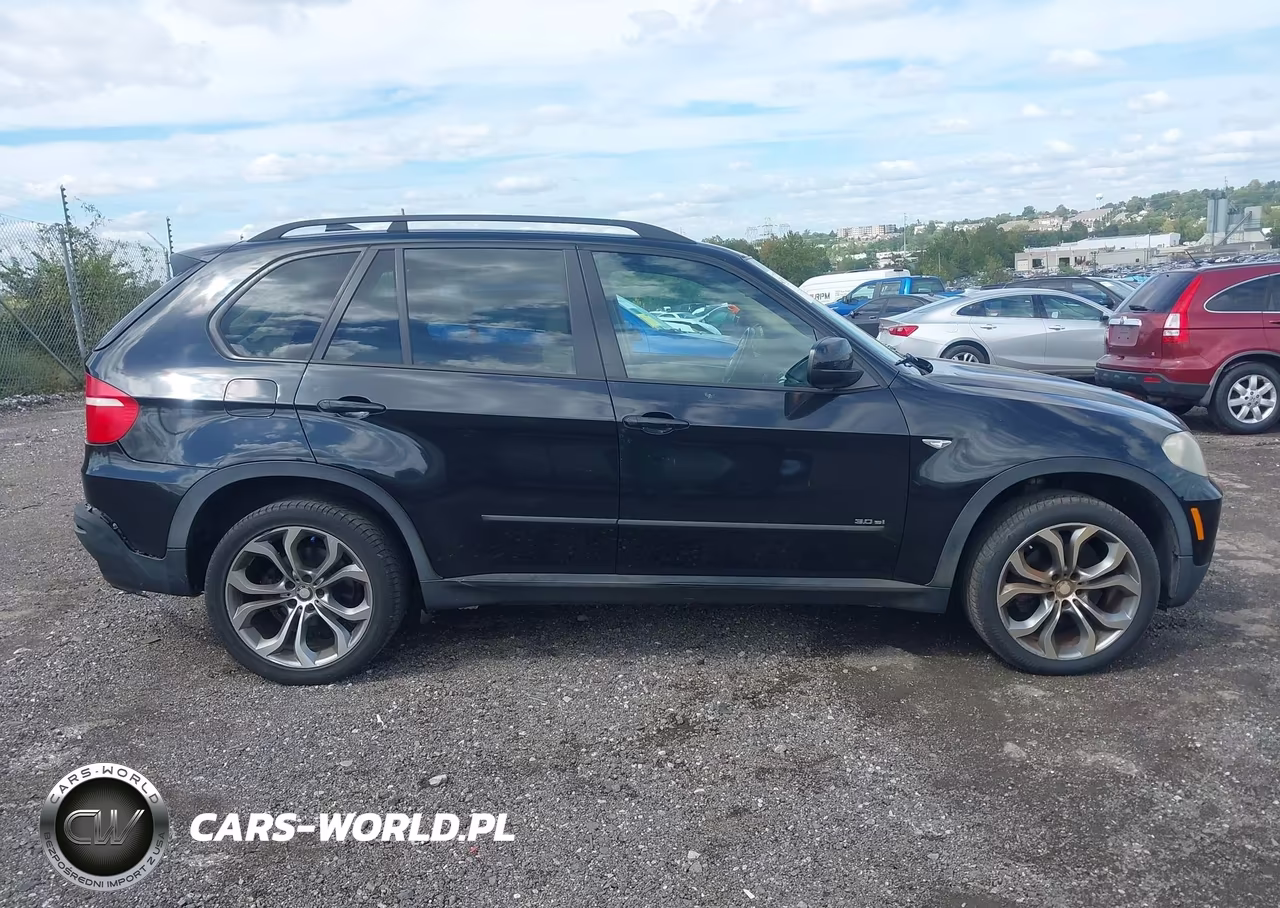 2007 BMW X5 3.0I VIN:4USFE43547LY79757 - 13