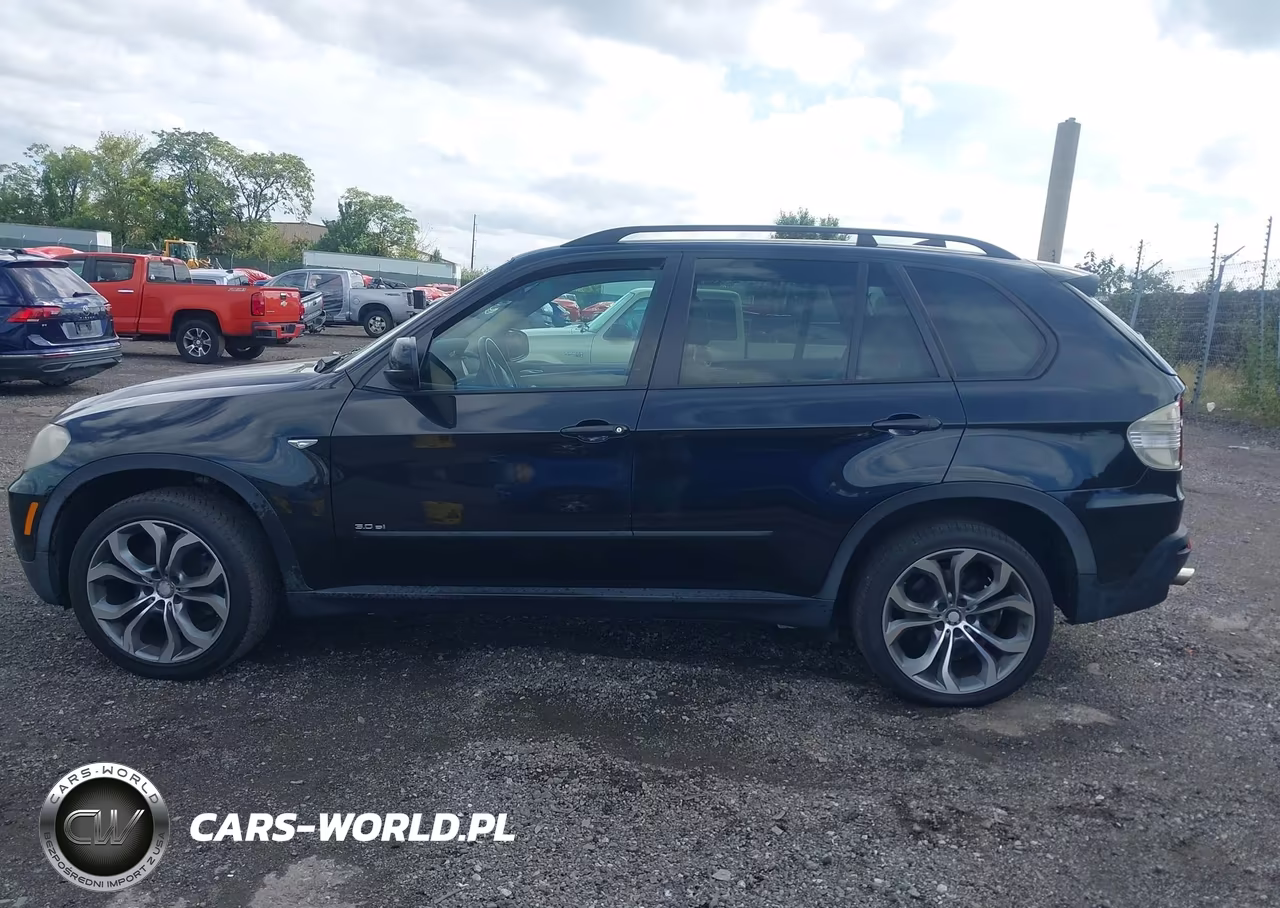 2007 BMW X5 3.0I VIN:4USFE43547LY79757 - 14