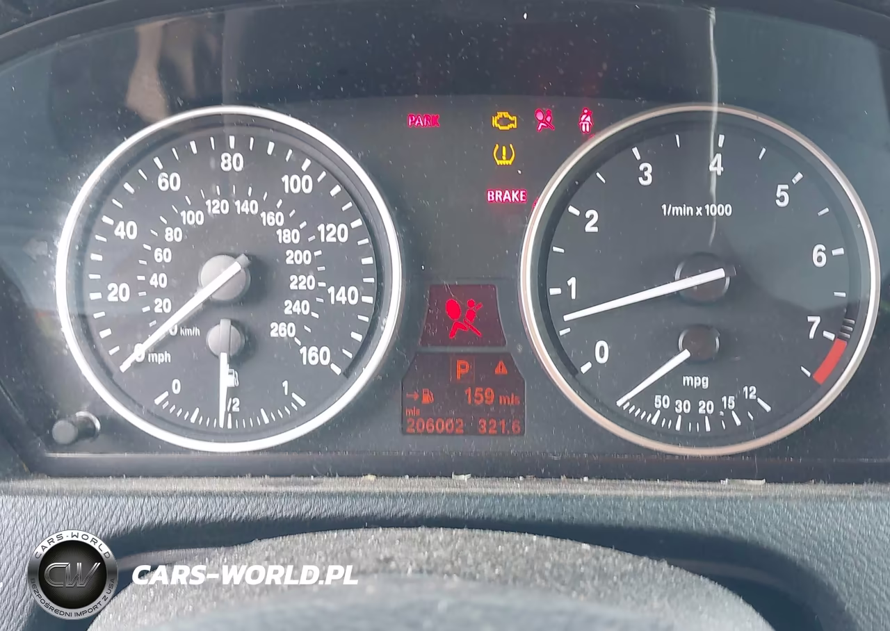 2007 BMW X5 3.0I VIN:4USFE43547LY79757 - 15