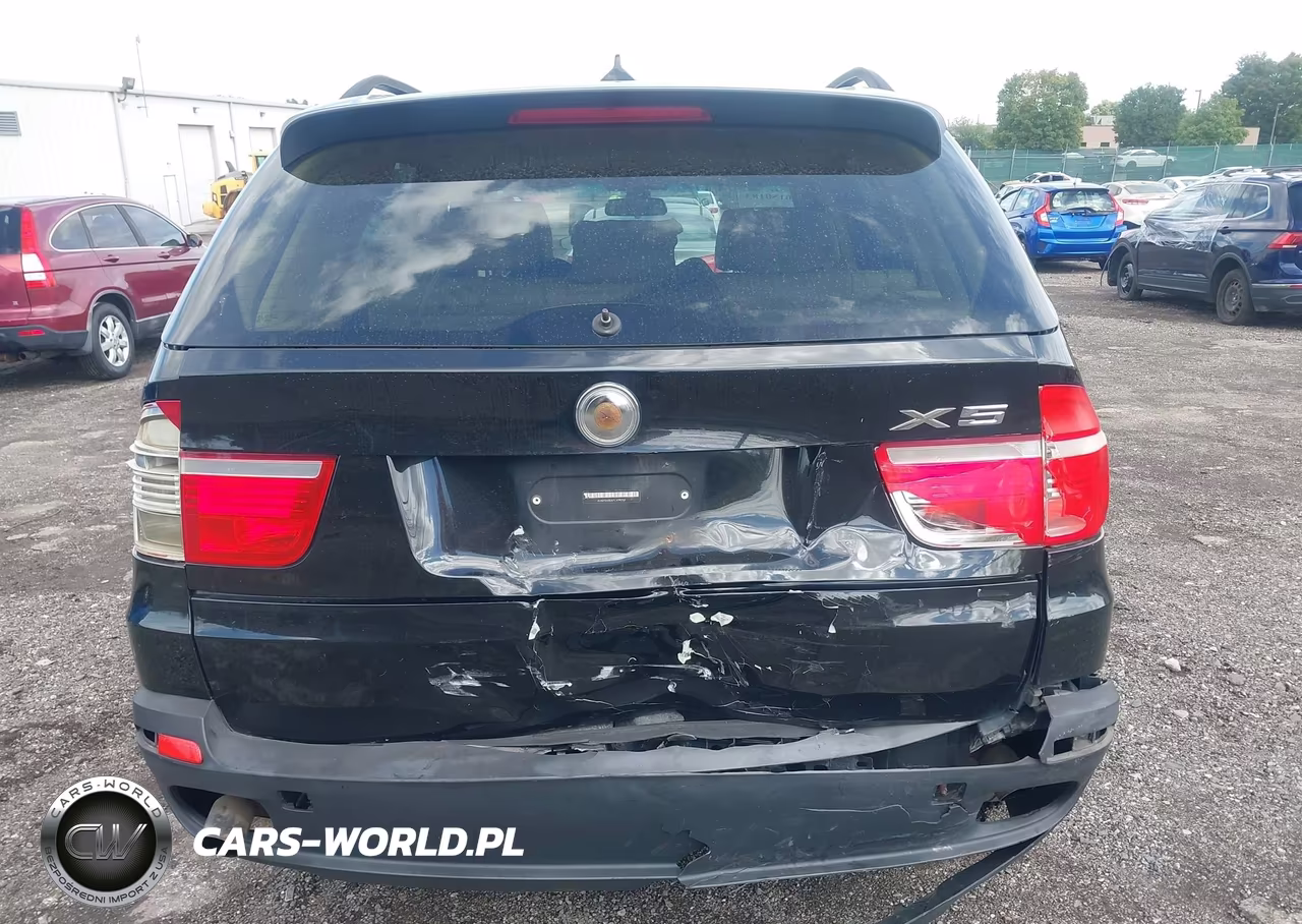2007 BMW X5 3.0I VIN:4USFE43547LY79757 - 16