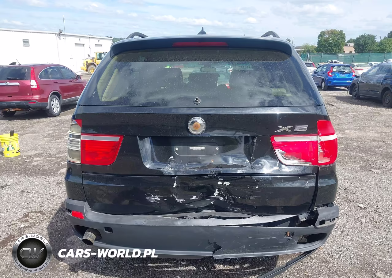 2007 BMW X5 3.0I VIN:4USFE43547LY79757 - 6