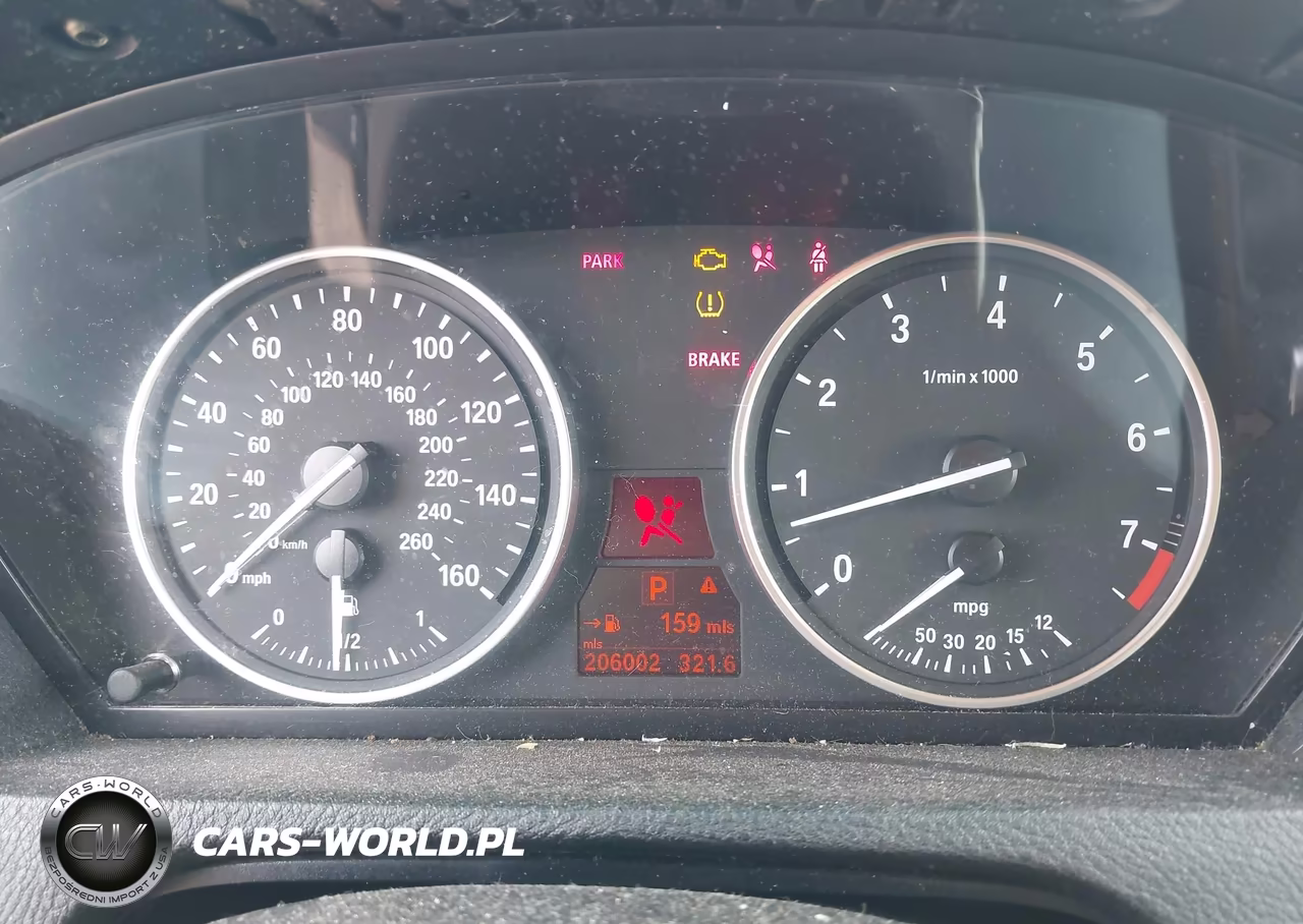 2007 BMW X5 3.0I VIN:4USFE43547LY79757 - 7