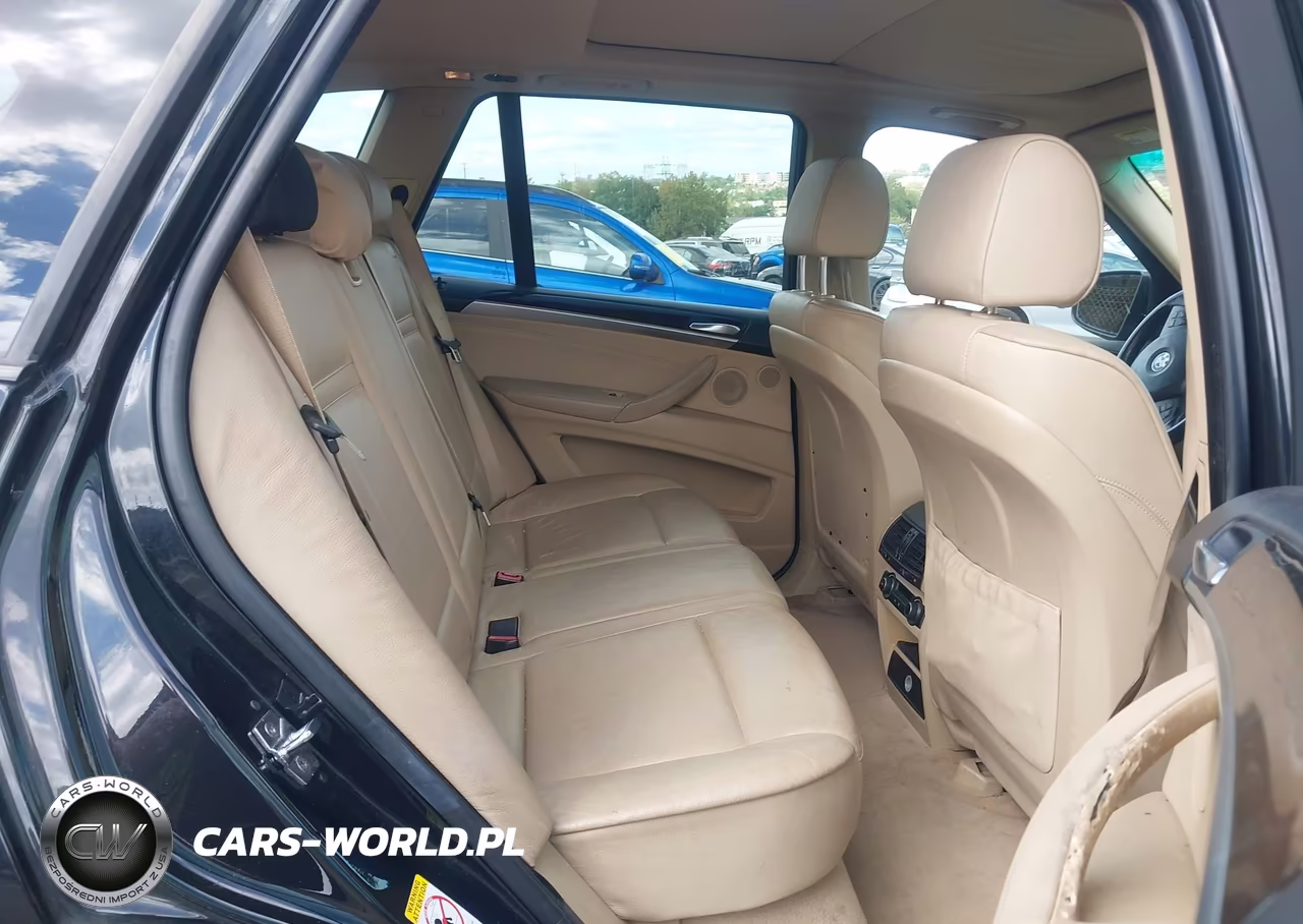 2007 BMW X5 3.0I VIN:4USFE43547LY79757 - 8
