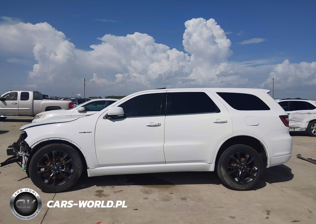 2022 Dodge Durango Orange Sport Rwd VIN:1C4SDHCT4NC226291 - 13