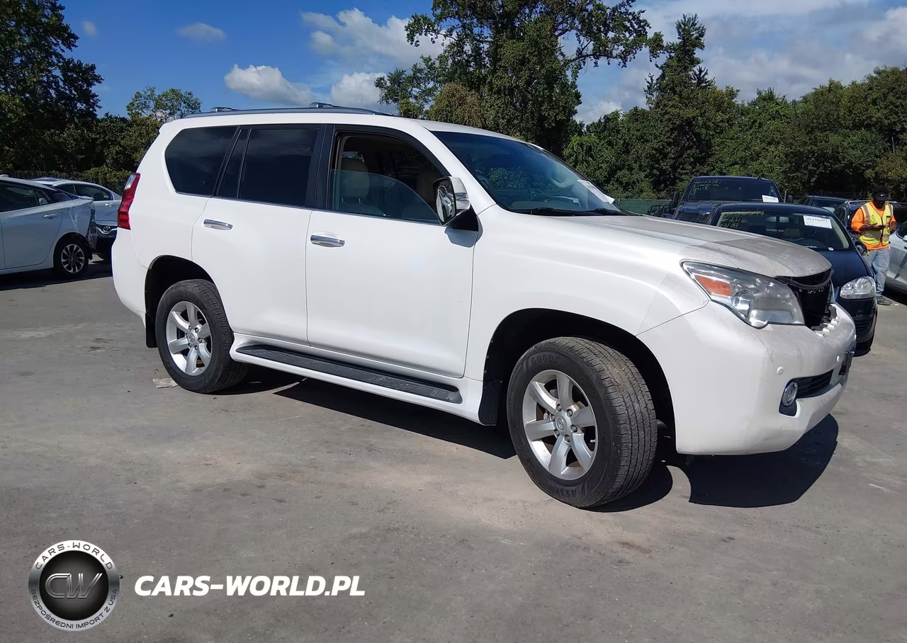 2011 Lexus Gx 460