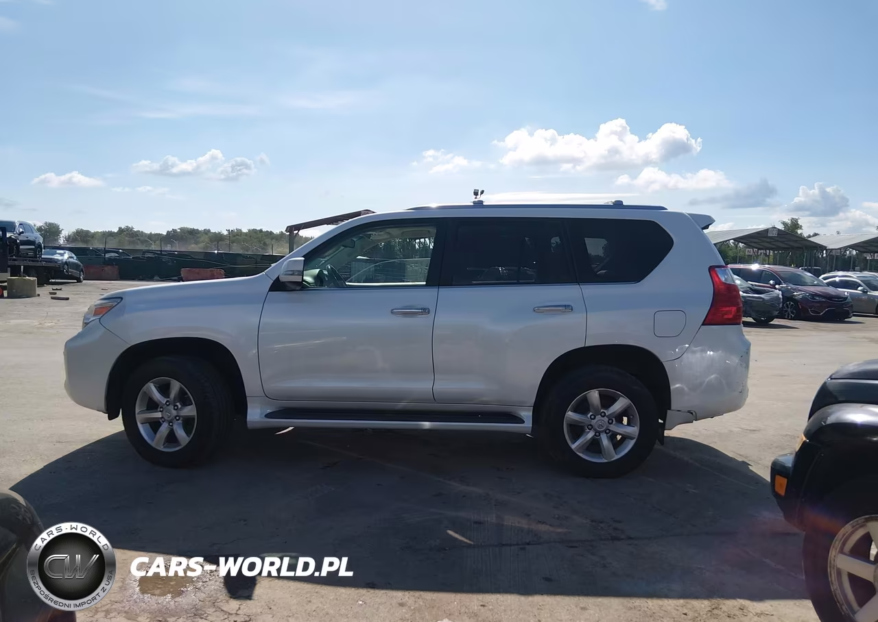 2011 Lexus Gx 460 VIN:JTJBM7FX5B5019382 - 15