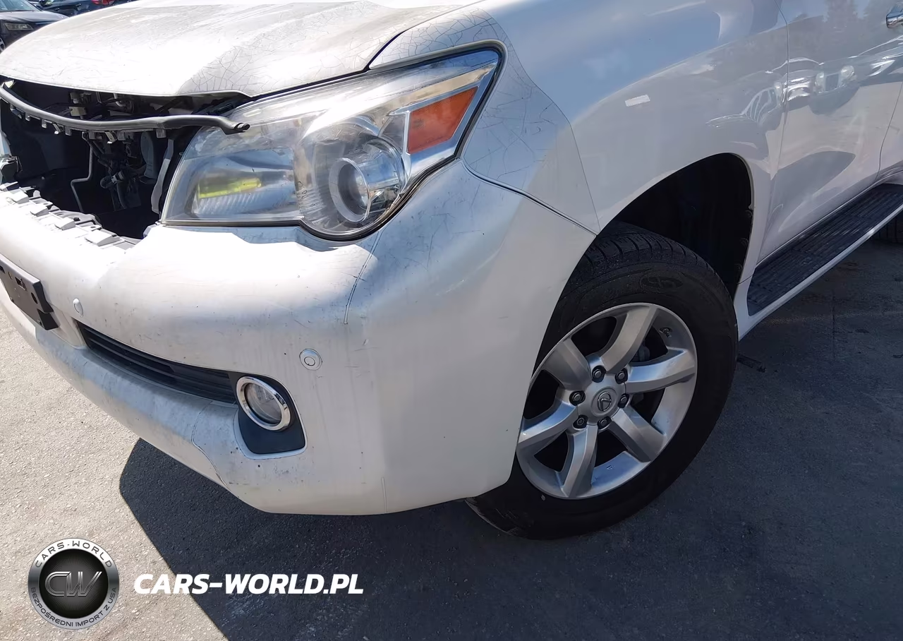 2011 Lexus Gx 460 VIN:JTJBM7FX5B5019382 - 18