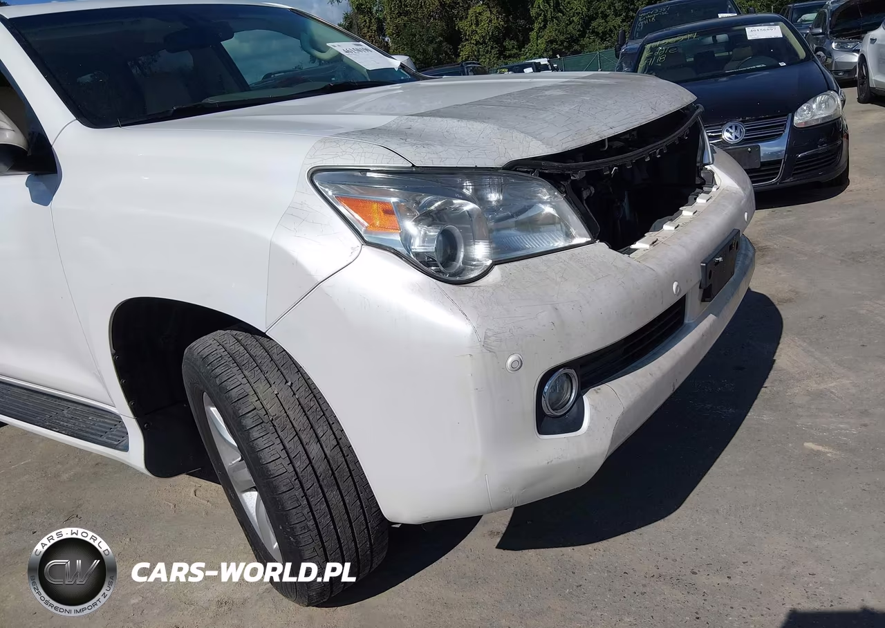 2011 Lexus Gx 460 VIN:JTJBM7FX5B5019382 - 19