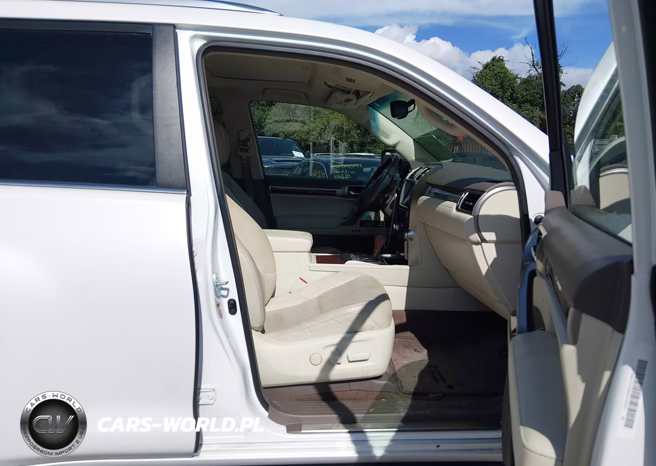 2011 Lexus Gx 460 VIN:JTJBM7FX5B5019382 - 5