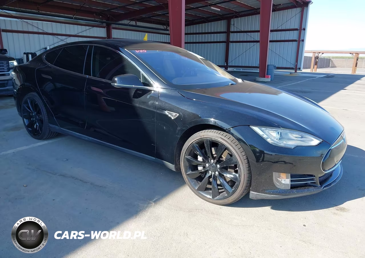 2013 Tesla Model S