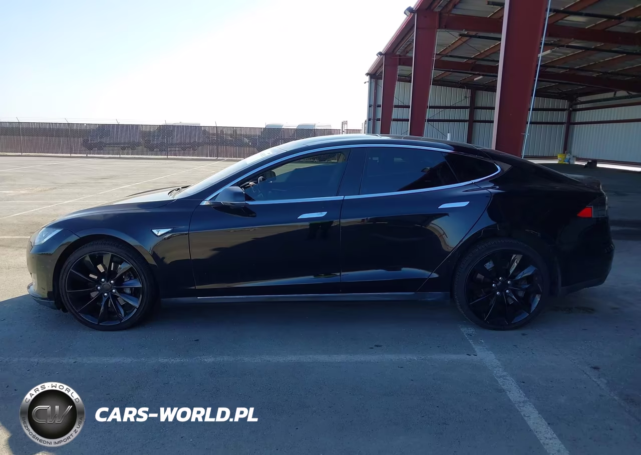2013 Tesla Model S VIN:5YJSA1CN5DFP06083 - 14