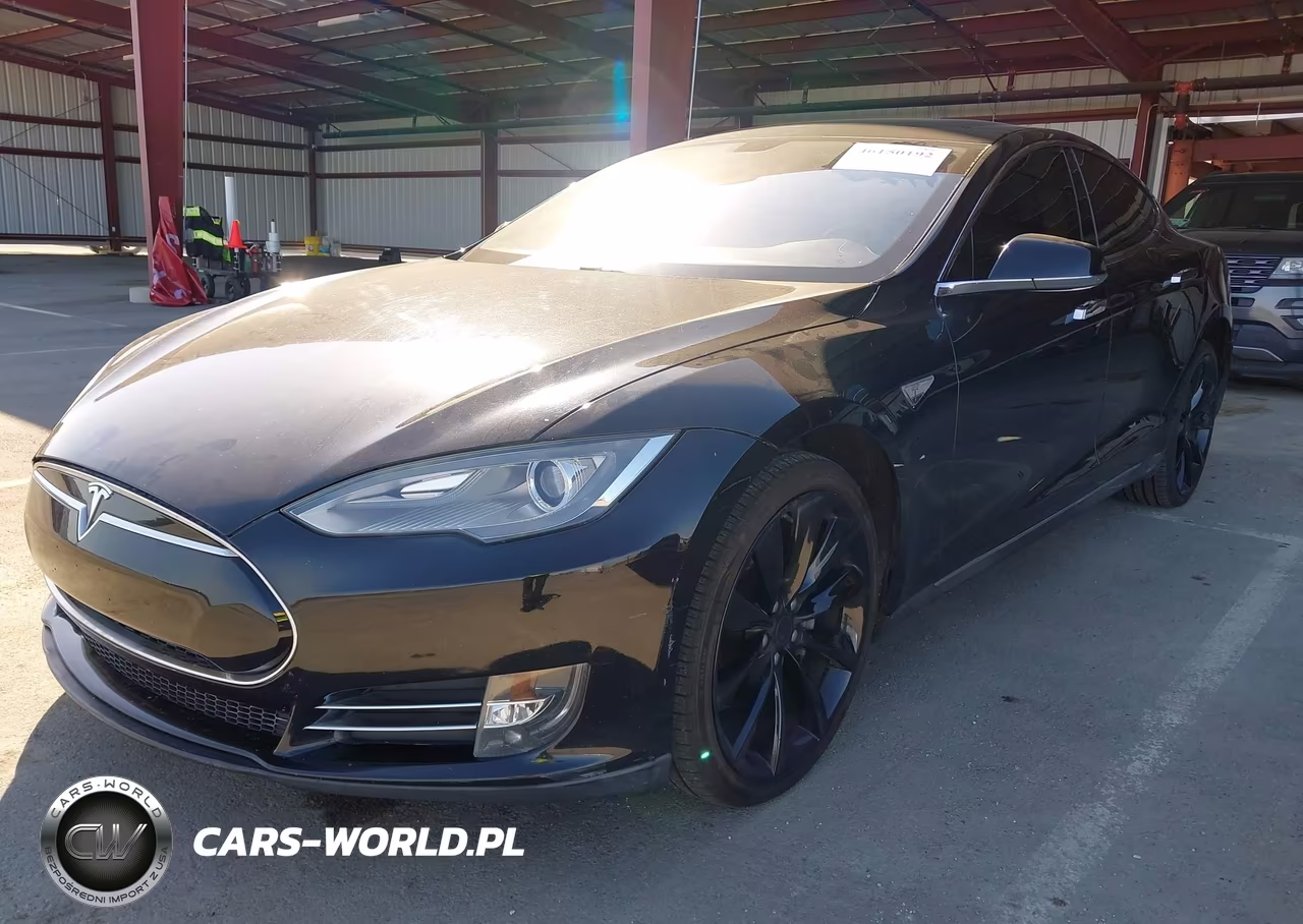 2013 Tesla Model S VIN:5YJSA1CN5DFP06083 - 6