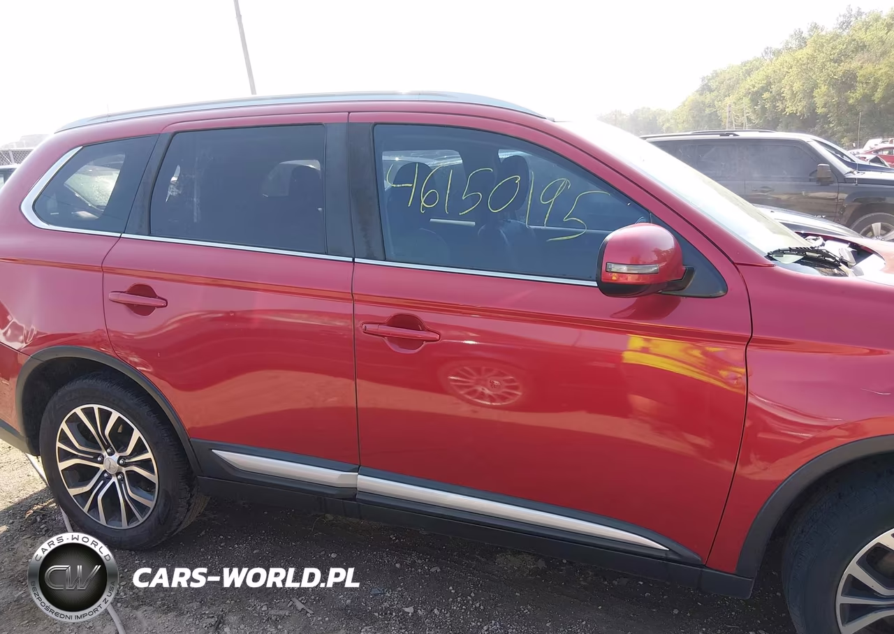2017 Mitsubishi Outlander Sel VIN:JA4AD3A39HZ054143 - 13