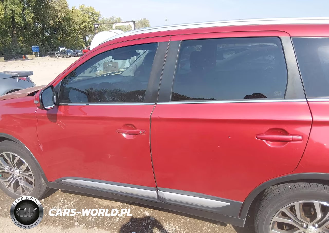 2017 Mitsubishi Outlander Sel VIN:JA4AD3A39HZ054143 - 14