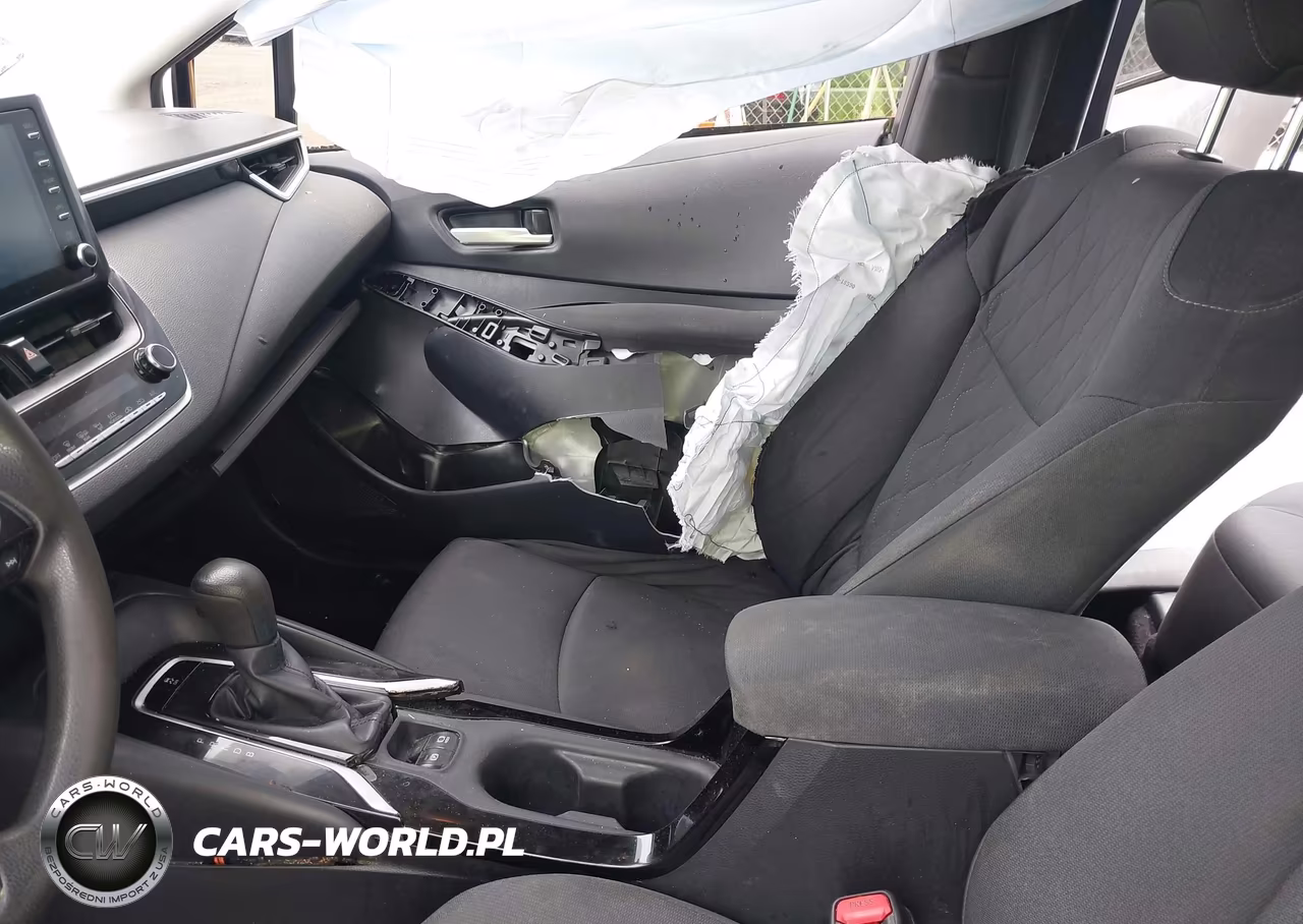 2020 Toyota Corolla Le VIN:JTDEPRAEXLJ026040 - 5