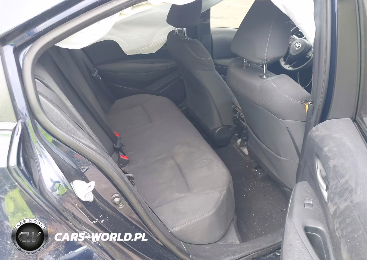 2020 Toyota Corolla Le VIN:JTDEPRAEXLJ026040 - 8