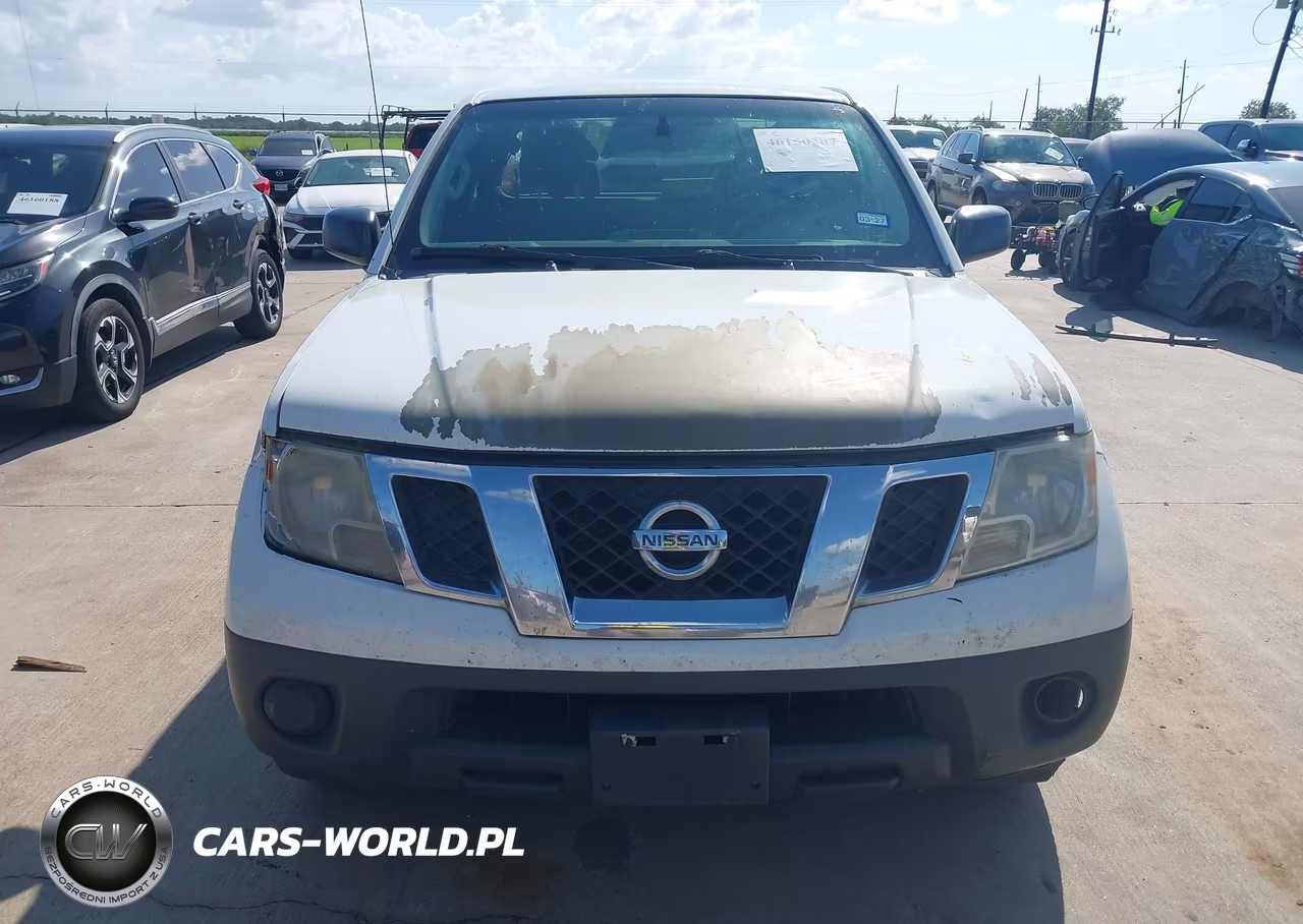 2016 Nissan Frontier S VIN:1N6BD0CT1GN785772 - 13