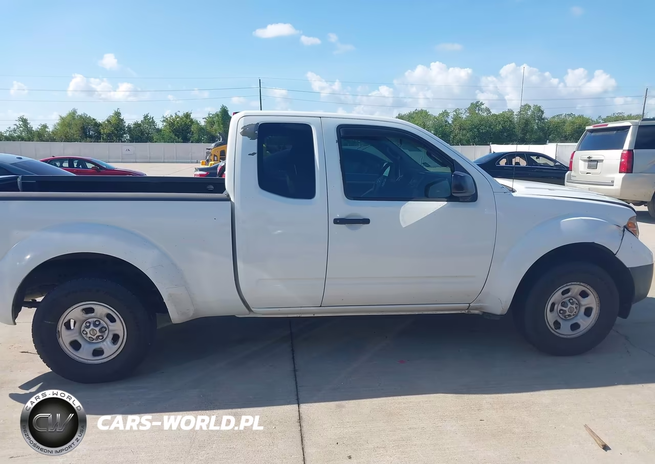 2016 Nissan Frontier S VIN:1N6BD0CT1GN785772 - 14
