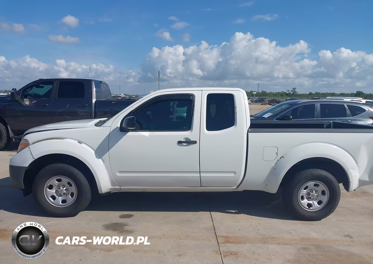 2016 Nissan Frontier S VIN:1N6BD0CT1GN785772 - 15