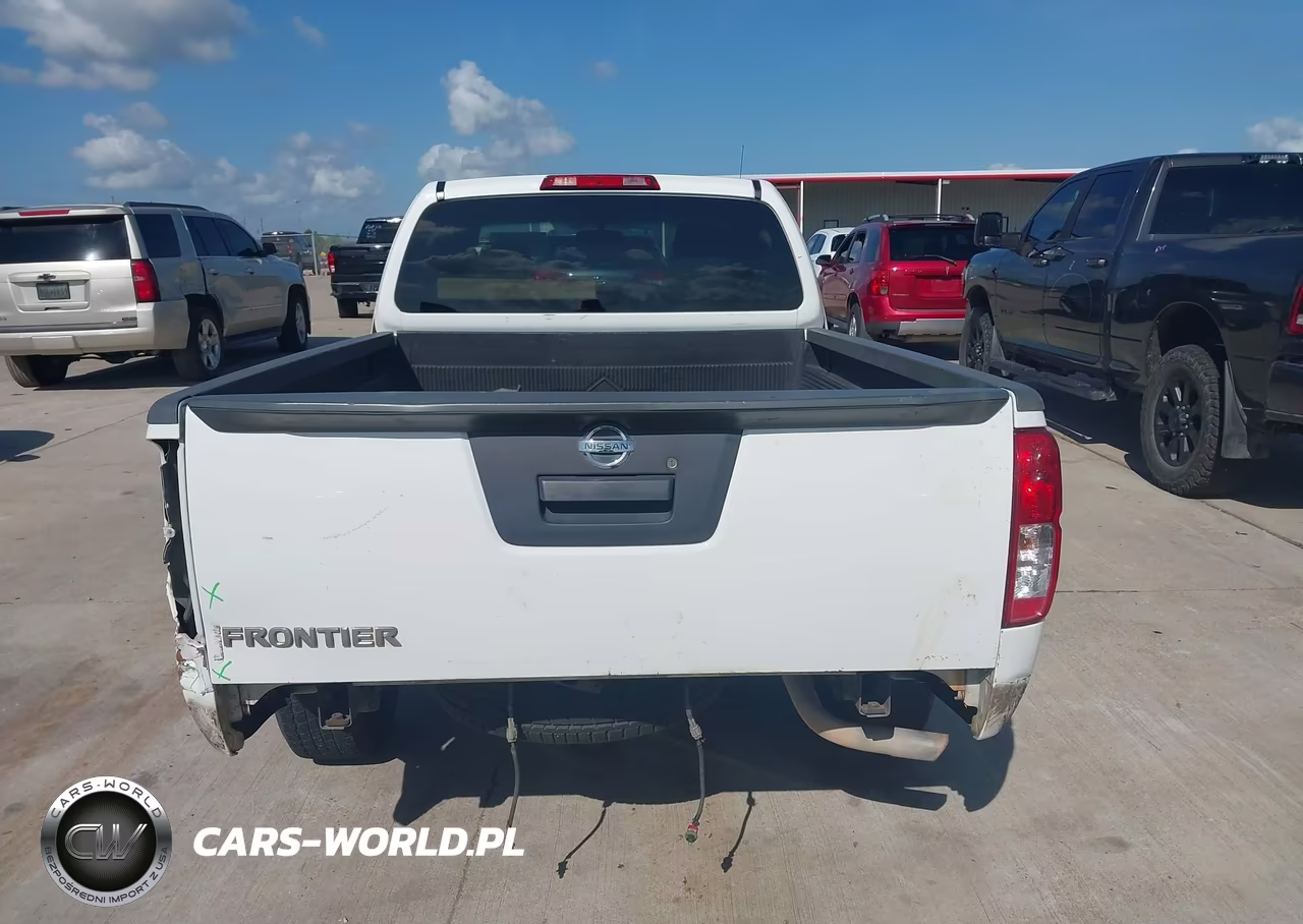 2016 Nissan Frontier S VIN:1N6BD0CT1GN785772 - 17