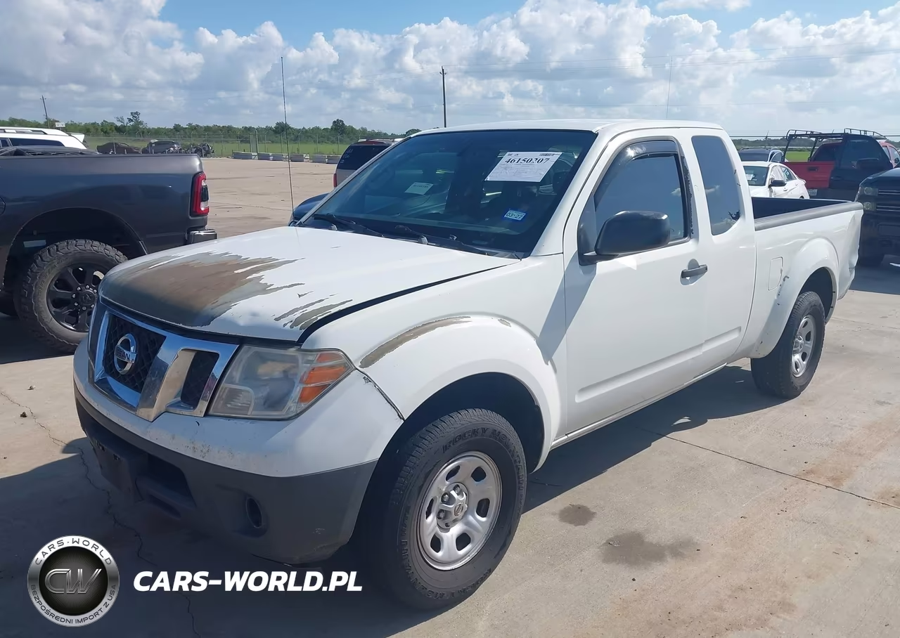 2016 Nissan Frontier S VIN:1N6BD0CT1GN785772 - 2