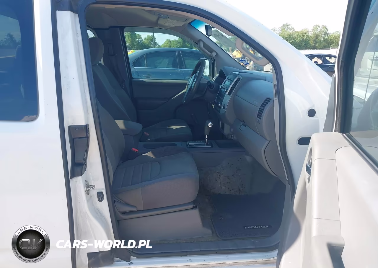 2016 Nissan Frontier S VIN:1N6BD0CT1GN785772 - 5
