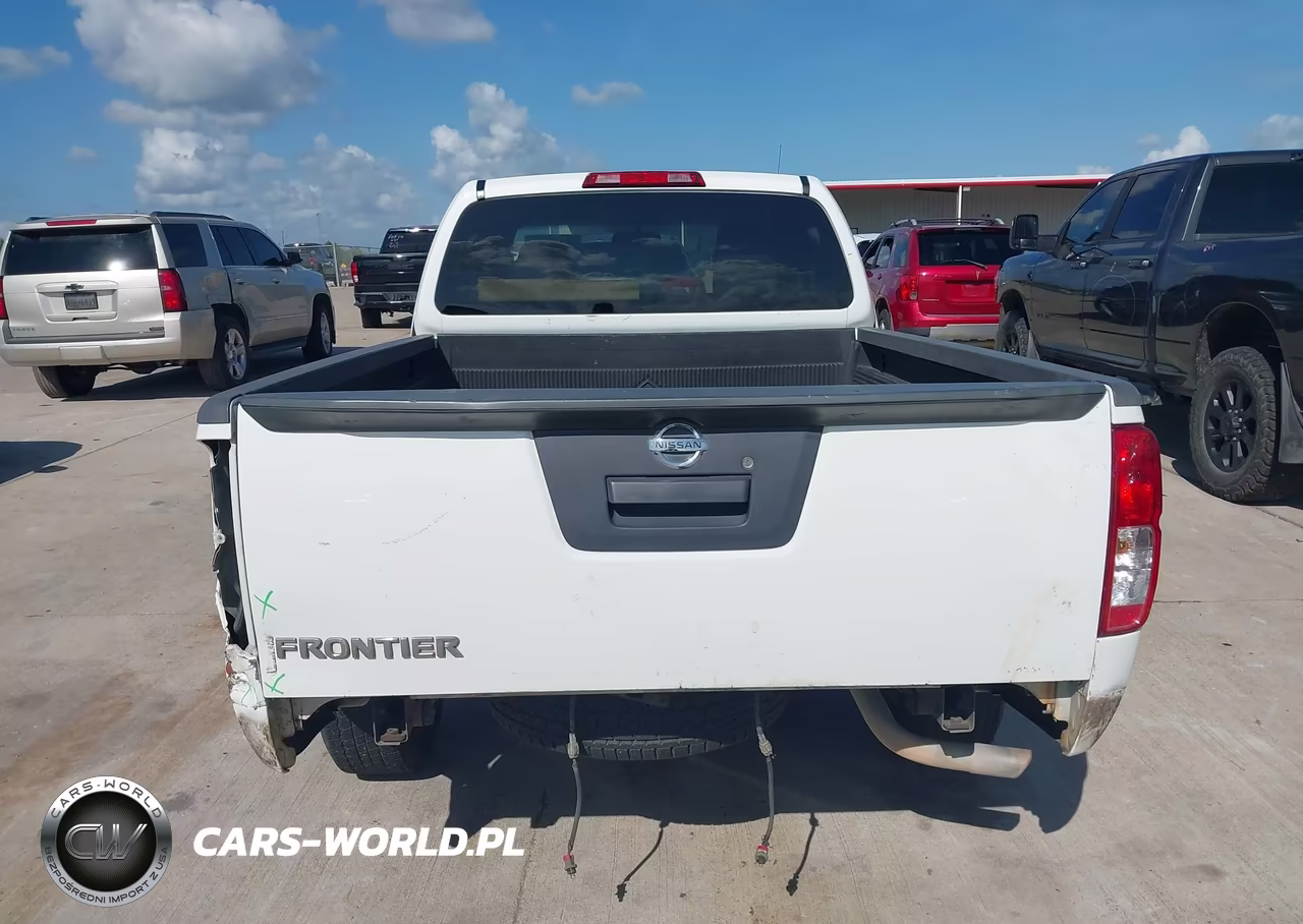 2016 Nissan Frontier S VIN:1N6BD0CT1GN785772 - 6