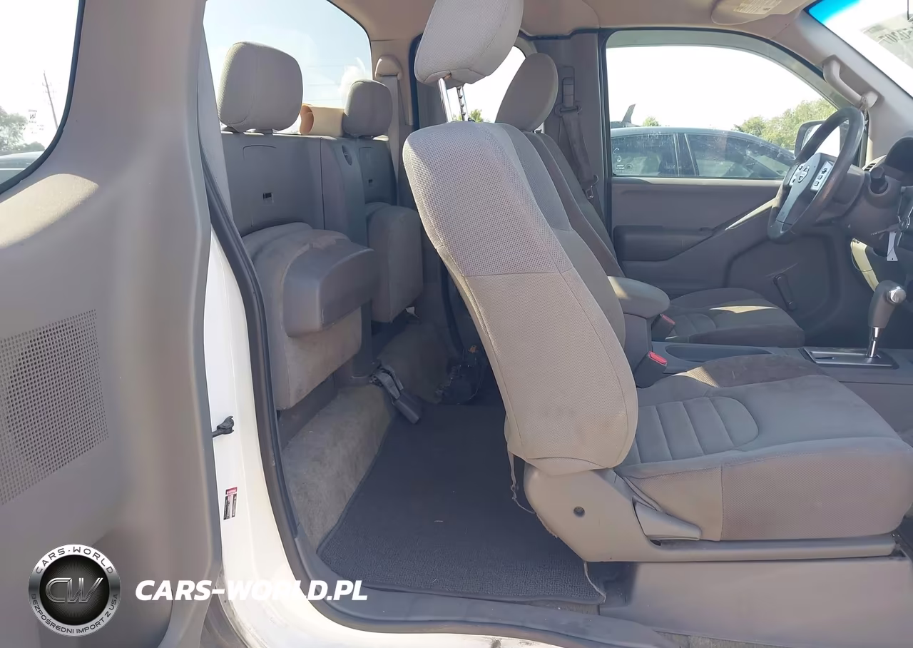 2016 Nissan Frontier S VIN:1N6BD0CT1GN785772 - 8