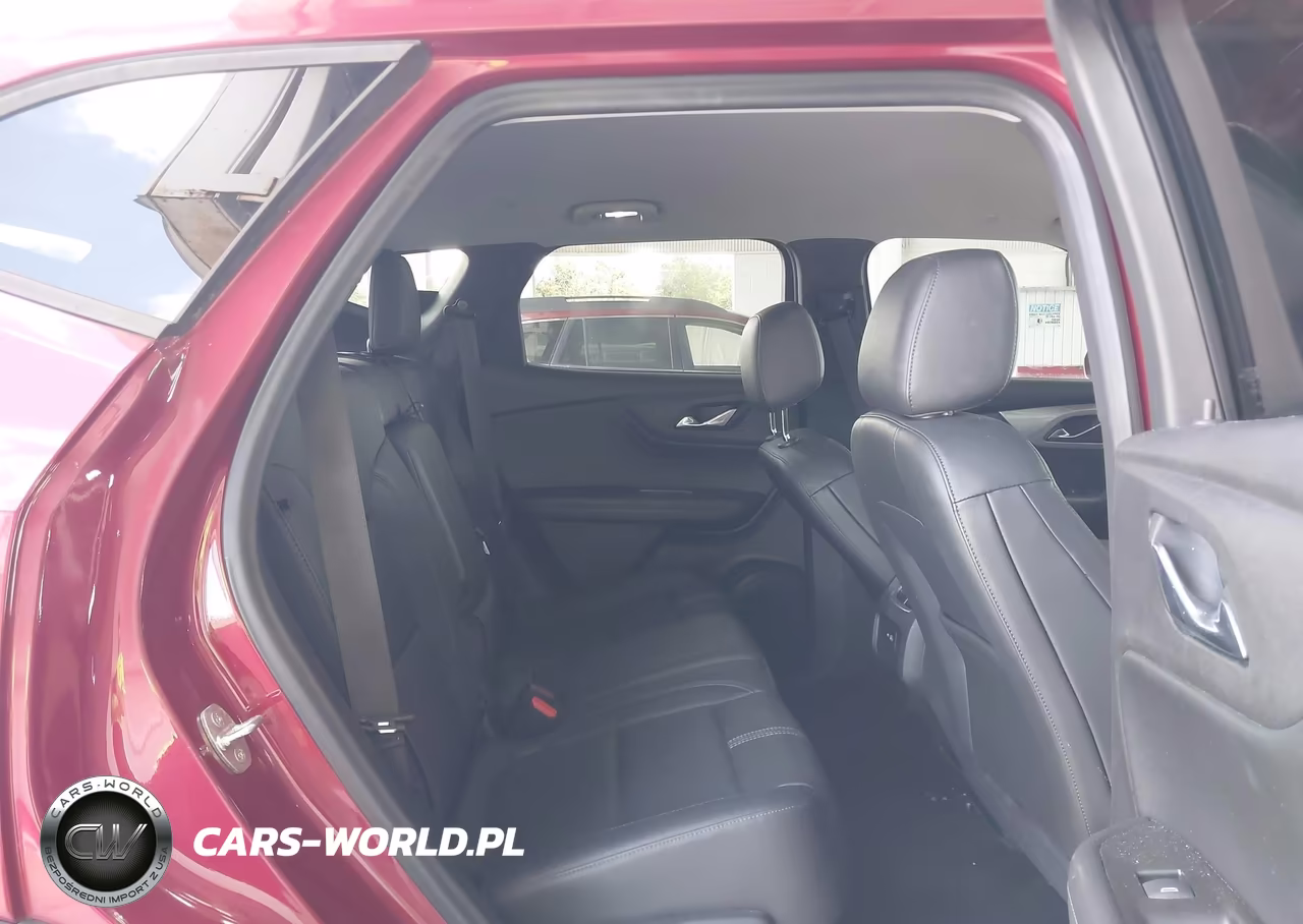 2020 Chevrolet Blazer Fwd 3Lt VIN:3GNKBDR49LS663927 - 8