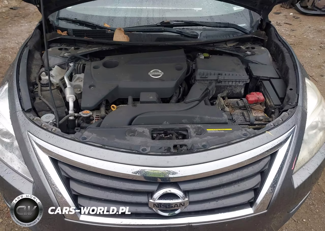 2015 Nissan Altima 2.5 S VIN:1N4AL3AP7FC494069 - 10