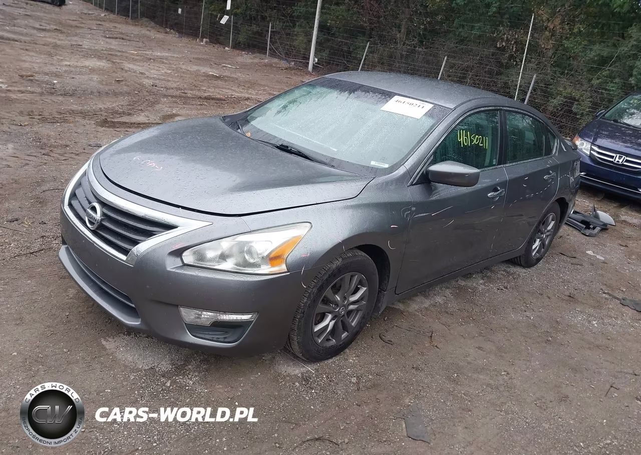 2015 Nissan Altima 2.5 S VIN:1N4AL3AP7FC494069 - 2