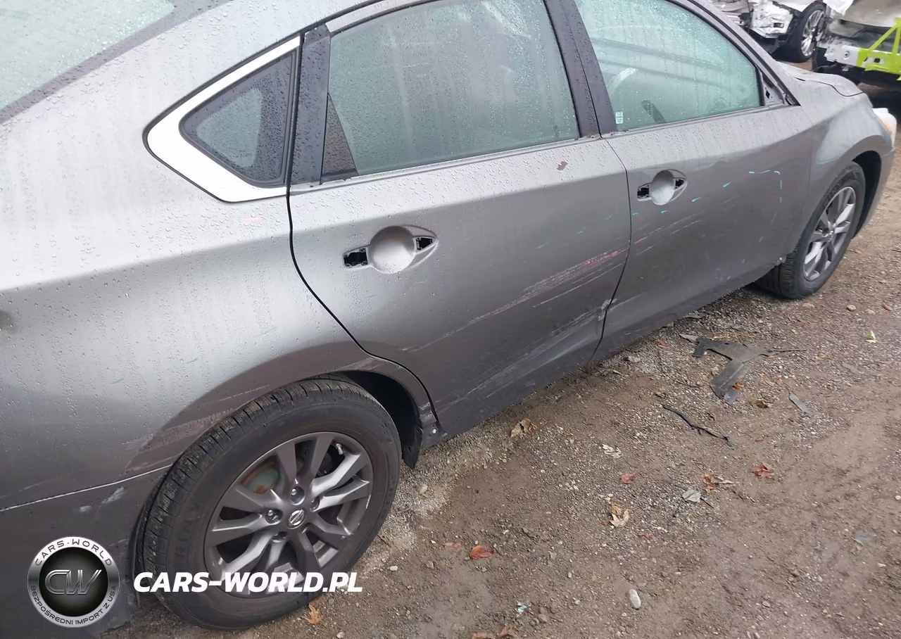 2015 Nissan Altima 2.5 S VIN:1N4AL3AP7FC494069 - 6