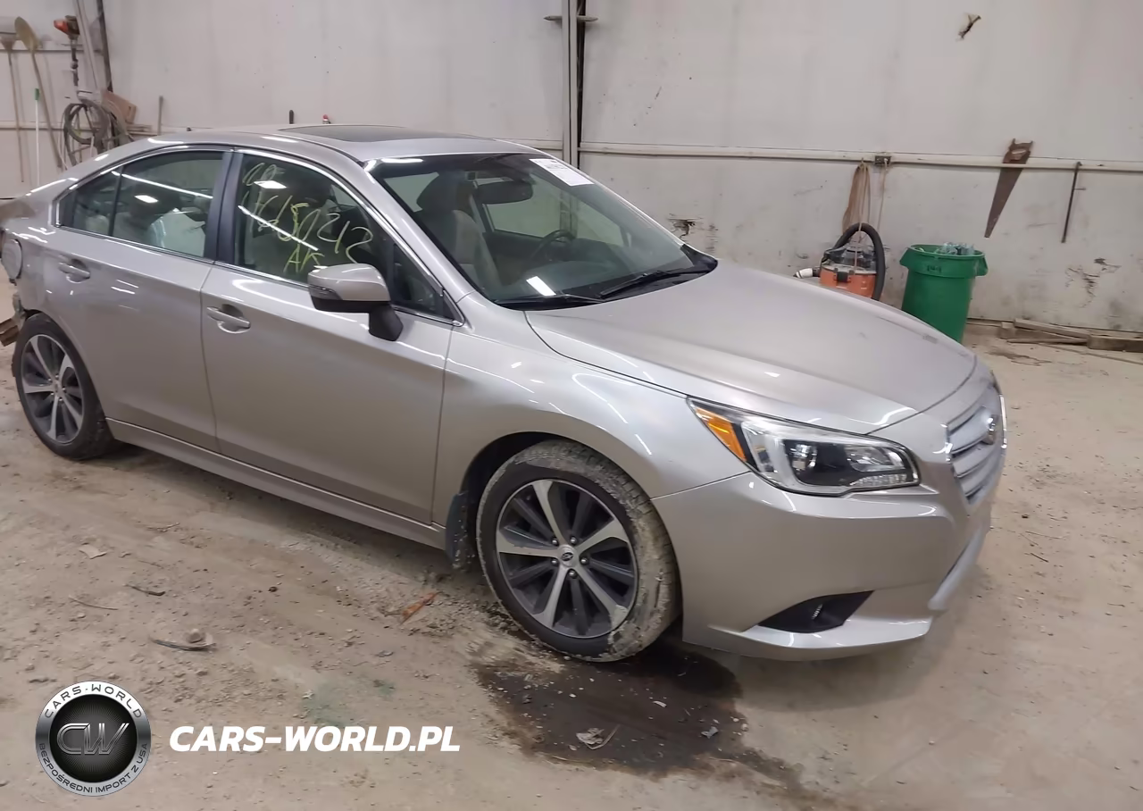 2015 Subaru Legacy 2.5I Limited