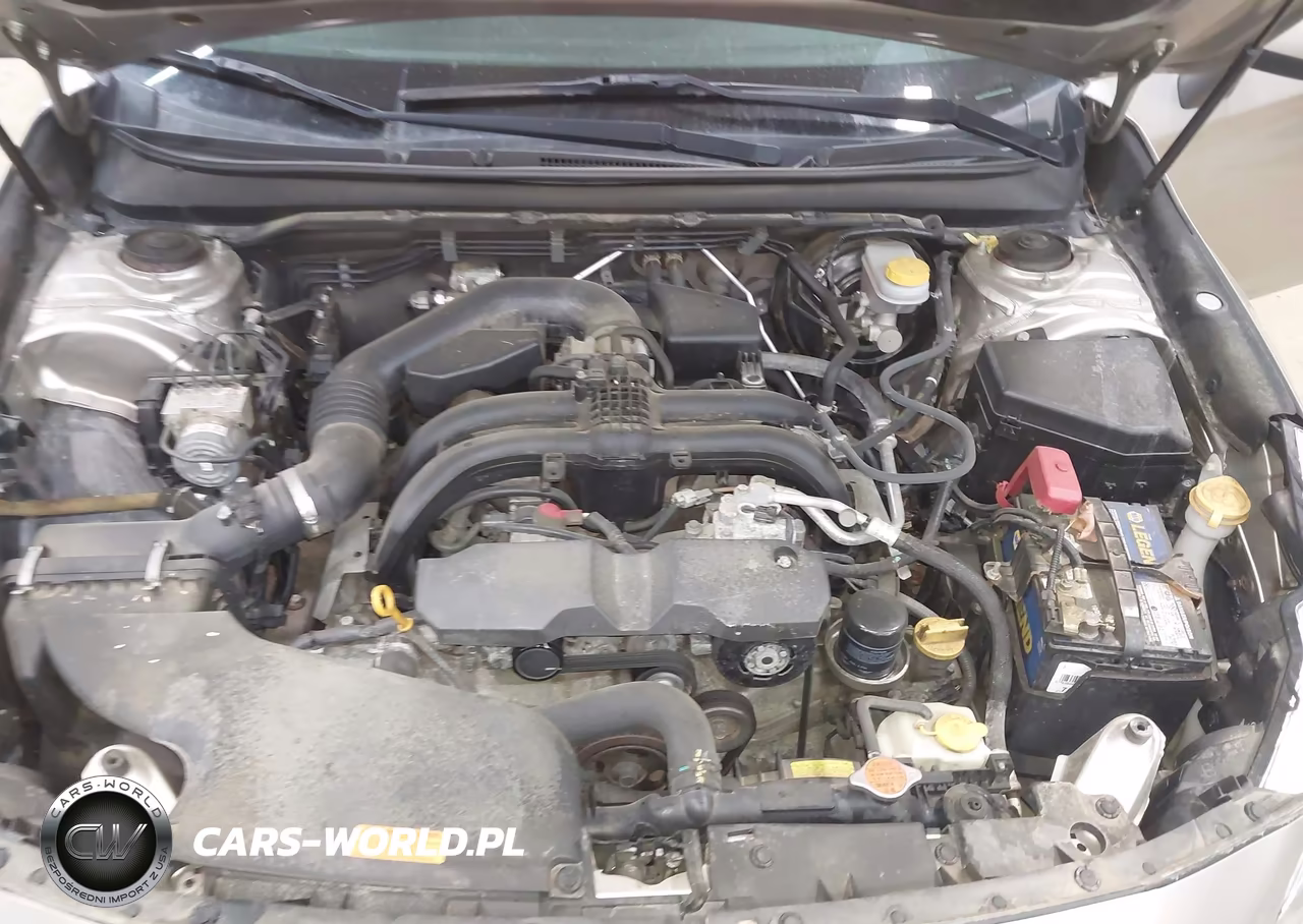 2015 Subaru Legacy 2.5I Limited VIN:4S3BNAN69F3032062 - 10