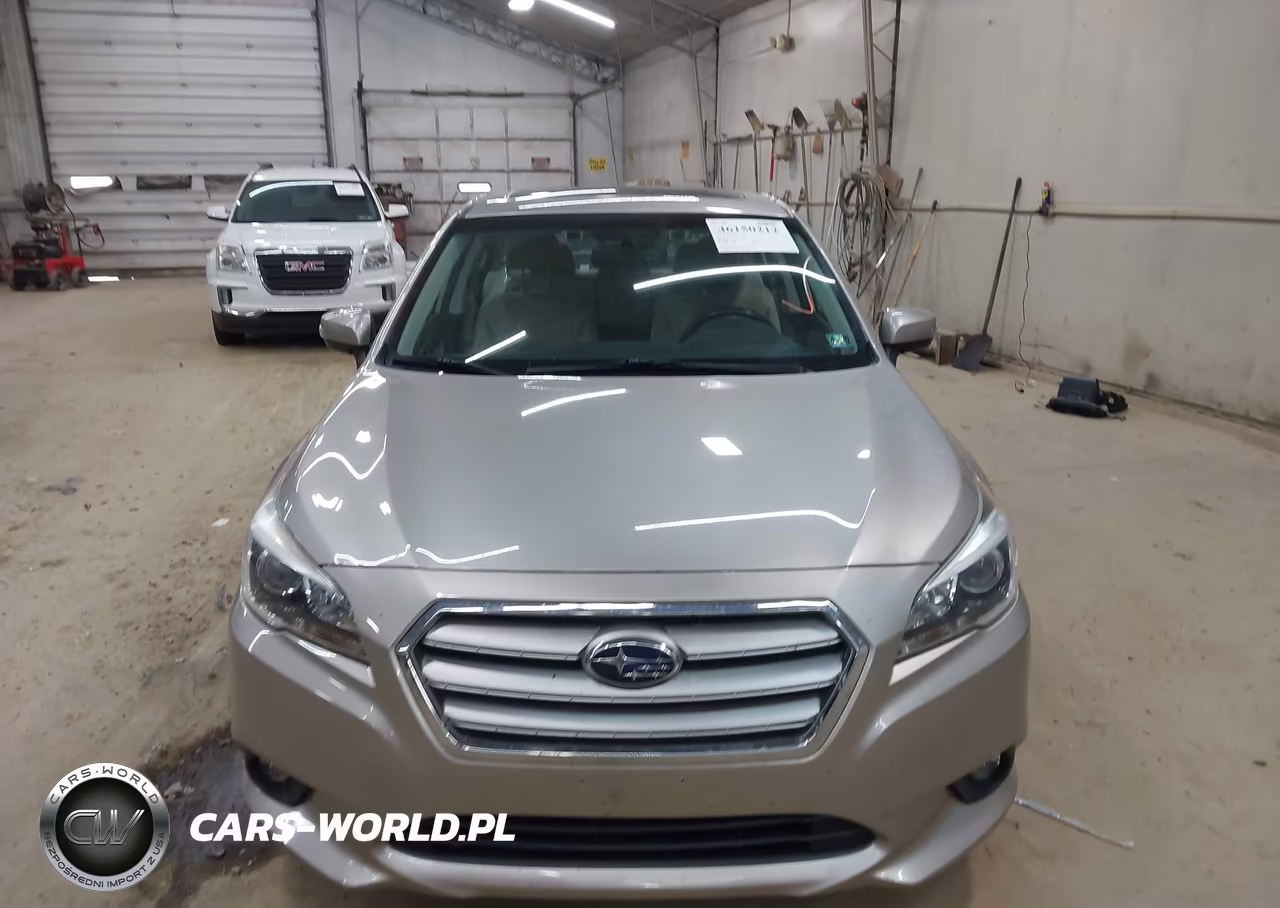 2015 Subaru Legacy 2.5I Limited VIN:4S3BNAN69F3032062 - 12