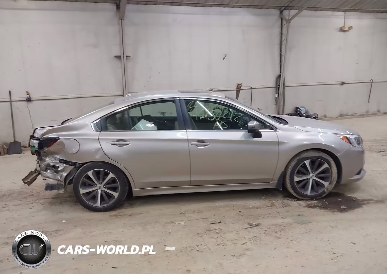 2015 Subaru Legacy 2.5I Limited VIN:4S3BNAN69F3032062 - 13
