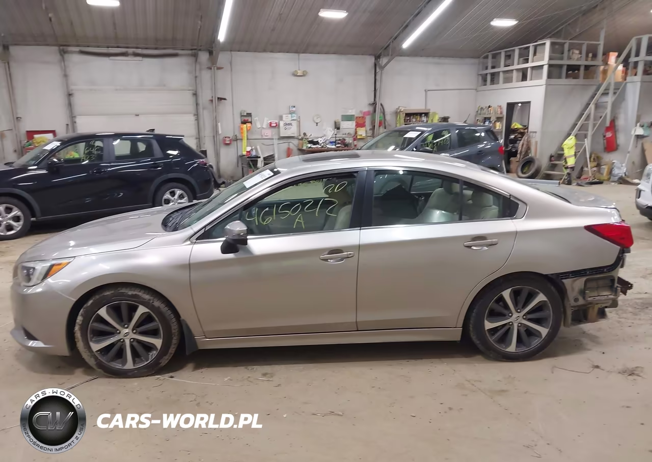 2015 Subaru Legacy 2.5I Limited VIN:4S3BNAN69F3032062 - 14