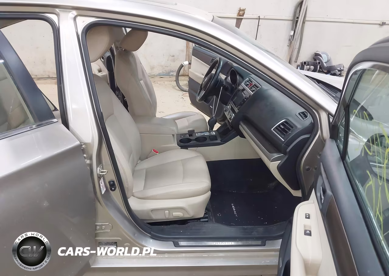 2015 Subaru Legacy 2.5I Limited VIN:4S3BNAN69F3032062 - 5
