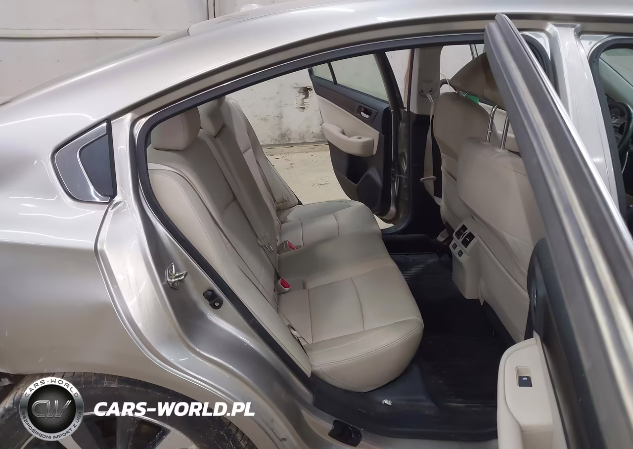 2015 Subaru Legacy 2.5I Limited VIN:4S3BNAN69F3032062 - 8