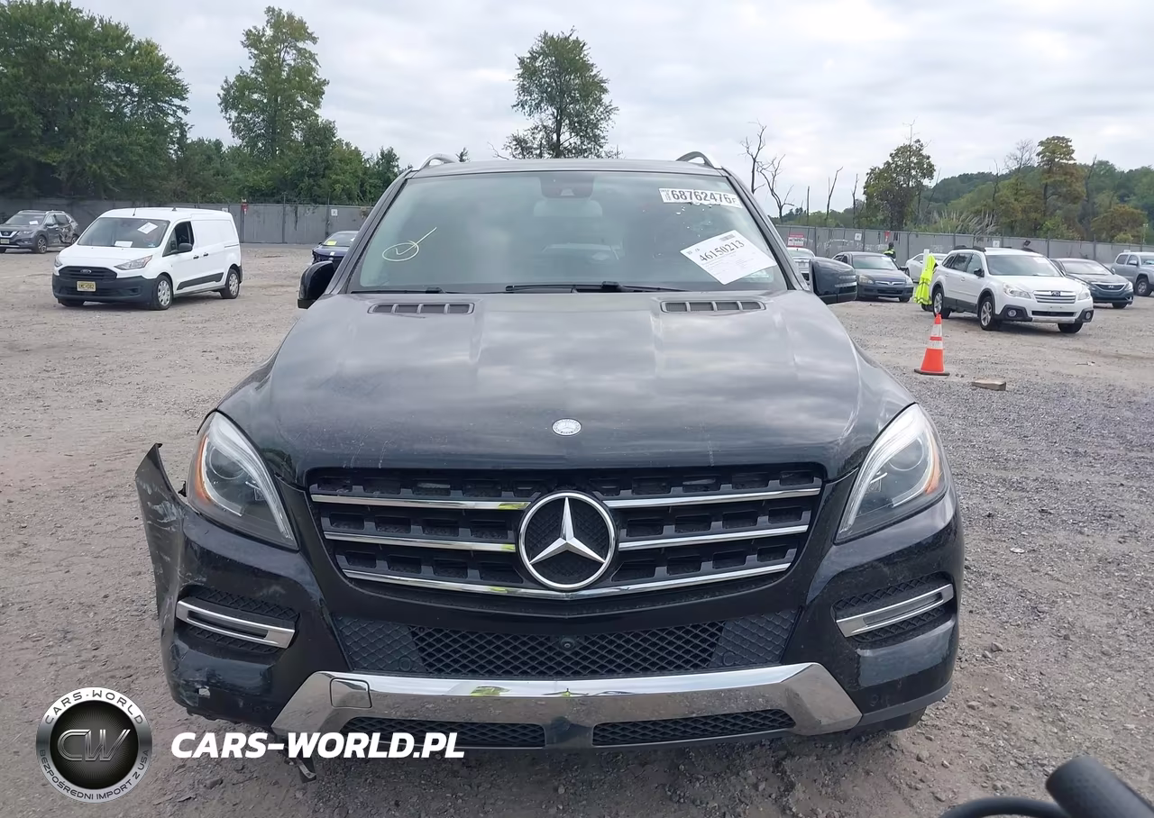 2014 Mercedes-Benz Ml 350 4Matic VIN:4JGDA5HB9EA273565 - 12