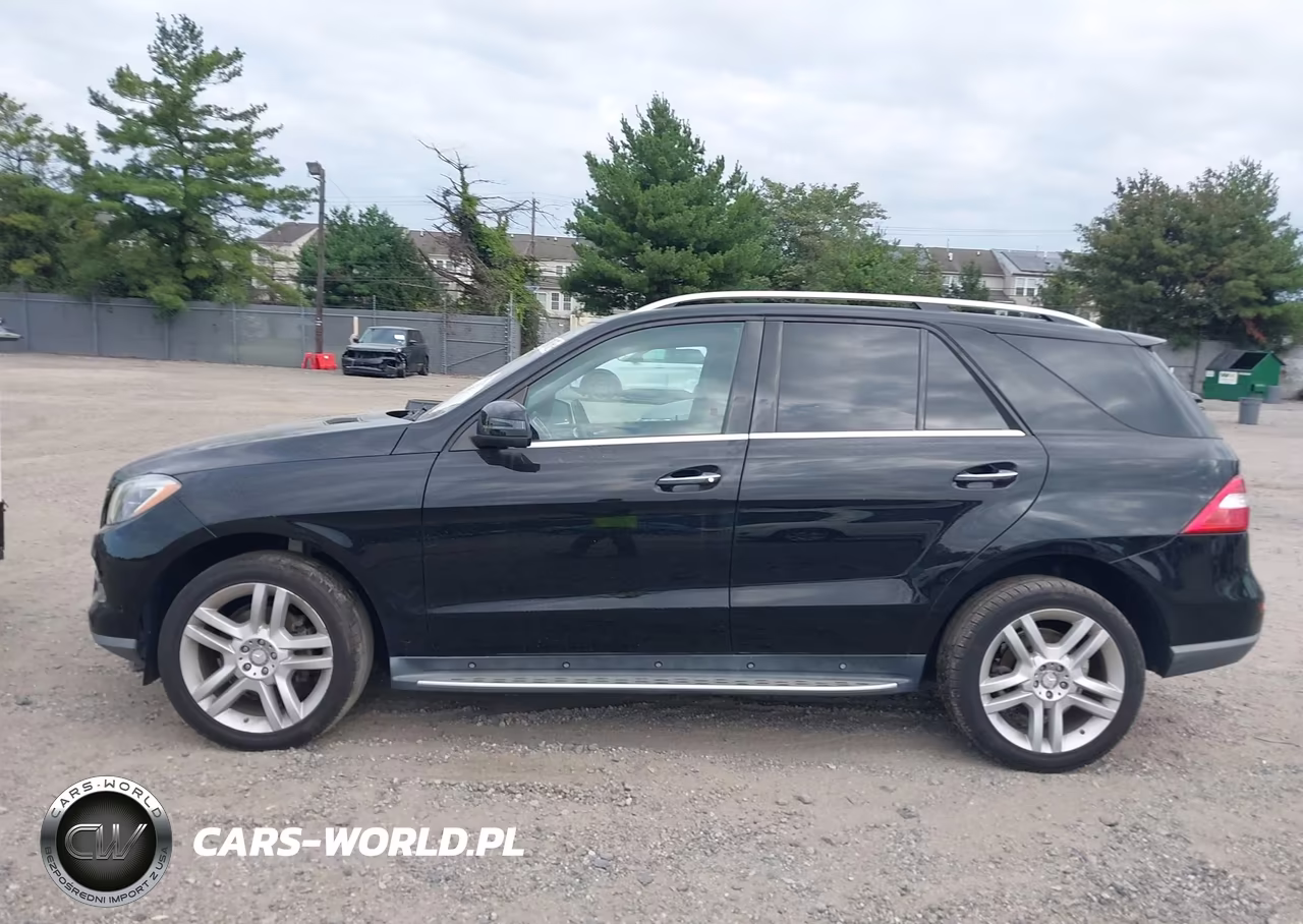 2014 Mercedes-Benz Ml 350 4Matic VIN:4JGDA5HB9EA273565 - 14