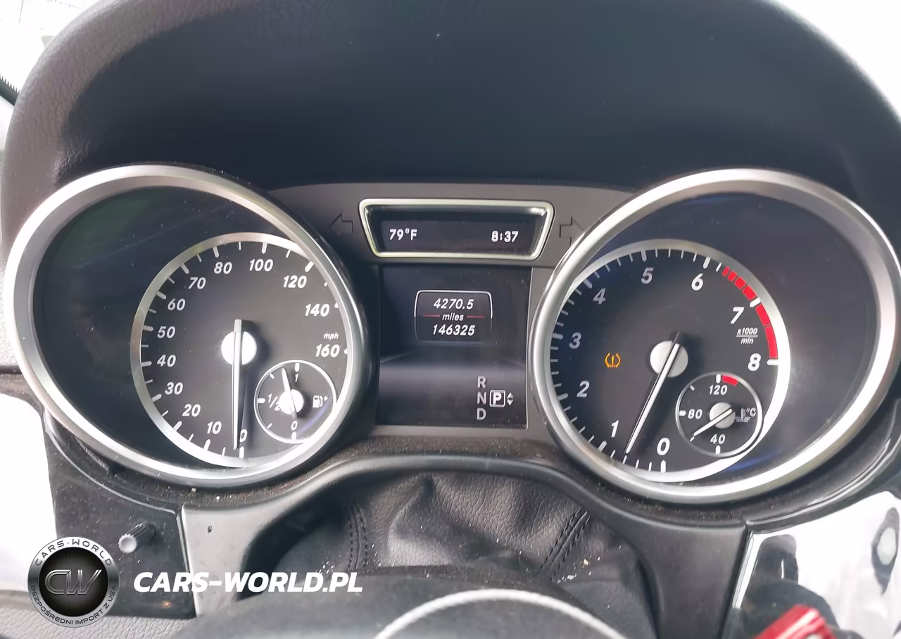 2014 Mercedes-Benz Ml 350 4Matic VIN:4JGDA5HB9EA273565 - 7