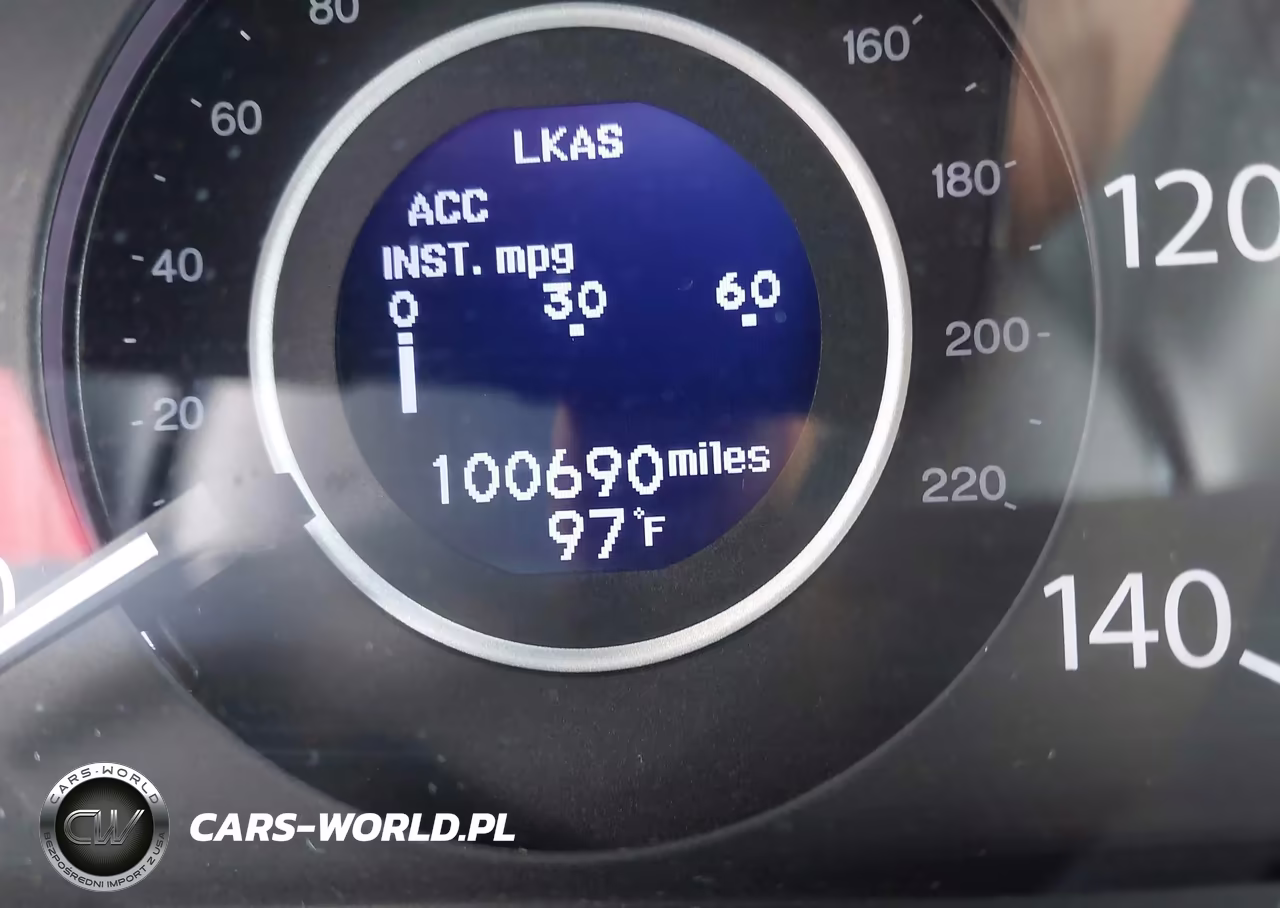 2015 Honda Cr-V Touring VIN:5J6RM3H90FL021769 - 15