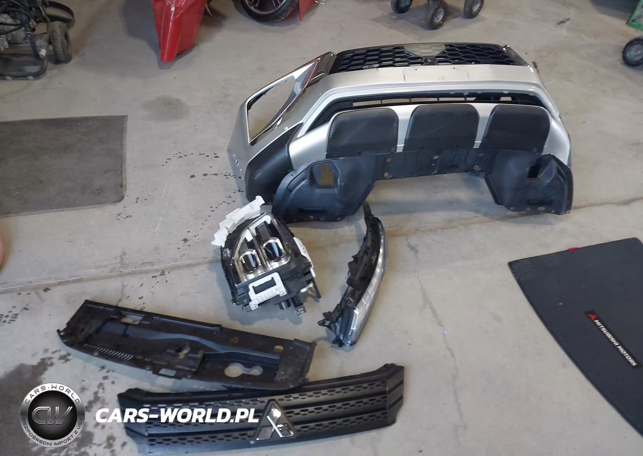 2022 Mitsubishi Eclipse Cross Se S-Awc-Se Special Edition S-Awc-Sel S-Awc-Sel Special Edition S-Awc VIN:JA4ATWAA3NZ056372 - 12