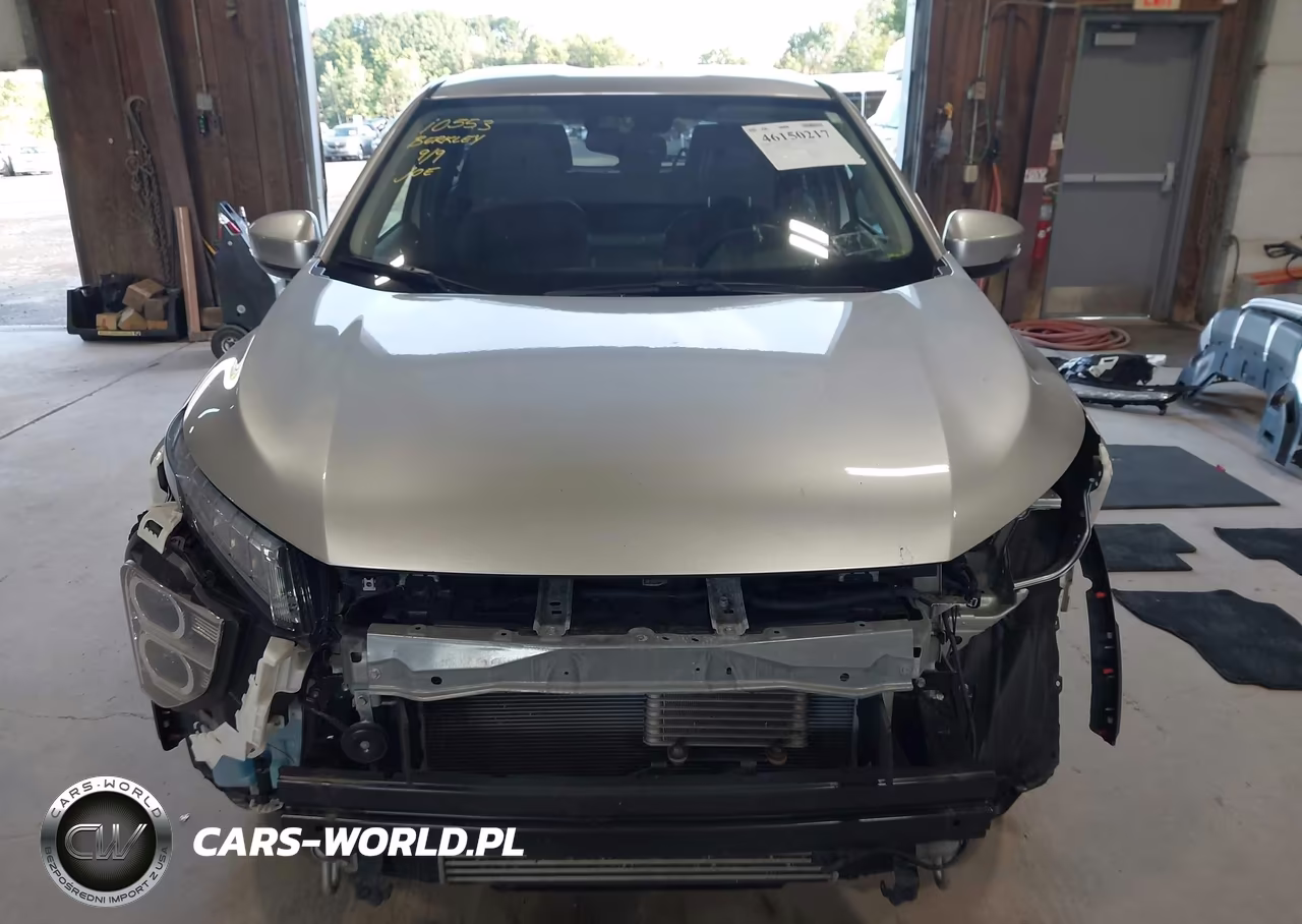 2022 Mitsubishi Eclipse Cross Se S-Awc-Se Special Edition S-Awc-Sel S-Awc-Sel Special Edition S-Awc VIN:JA4ATWAA3NZ056372 - 13
