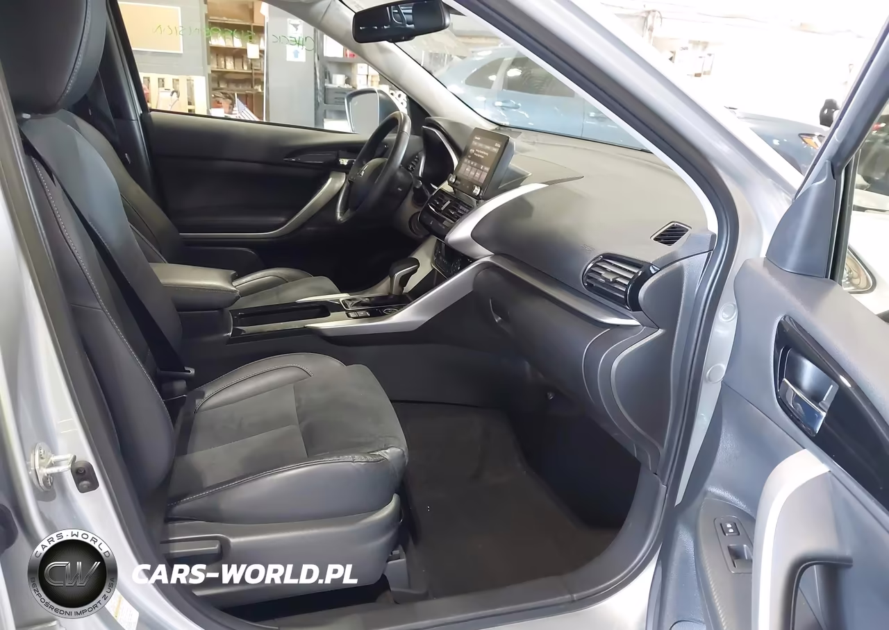 2022 Mitsubishi Eclipse Cross Se S-Awc-Se Special Edition S-Awc-Sel S-Awc-Sel Special Edition S-Awc VIN:JA4ATWAA3NZ056372 - 5