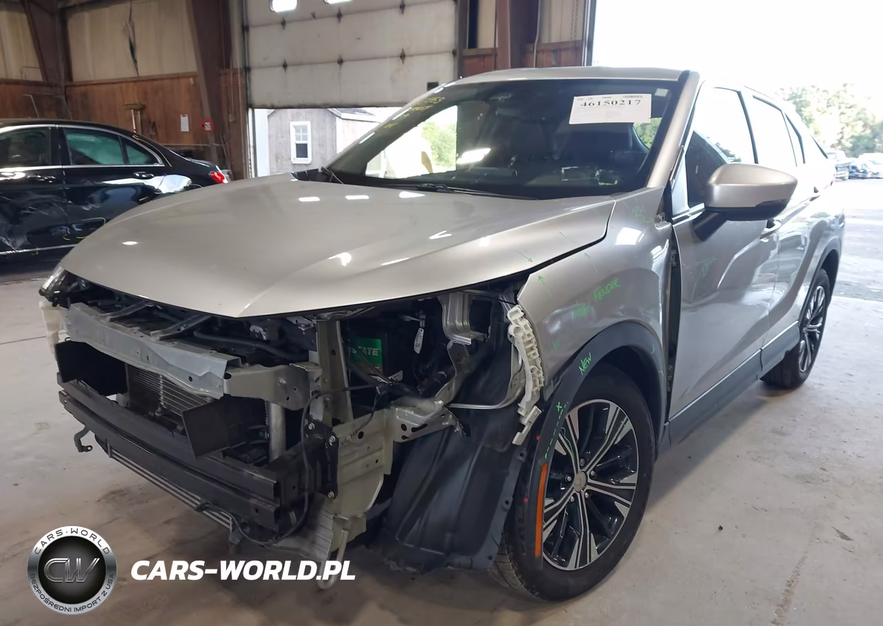 2022 Mitsubishi Eclipse Cross Se S-Awc-Se Special Edition S-Awc-Sel S-Awc-Sel Special Edition S-Awc VIN:JA4ATWAA3NZ056372 - 6