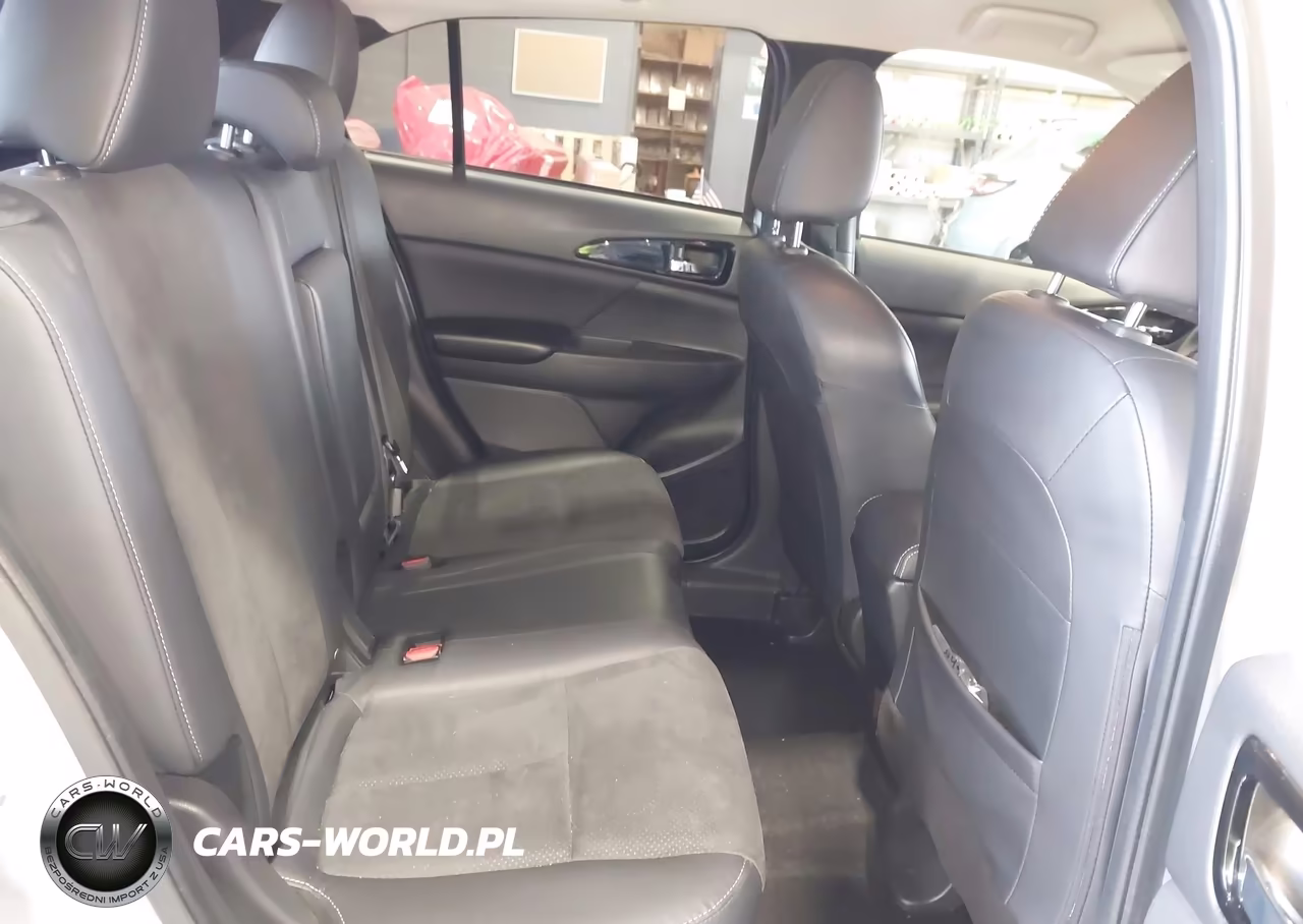 2022 Mitsubishi Eclipse Cross Se S-Awc-Se Special Edition S-Awc-Sel S-Awc-Sel Special Edition S-Awc VIN:JA4ATWAA3NZ056372 - 8