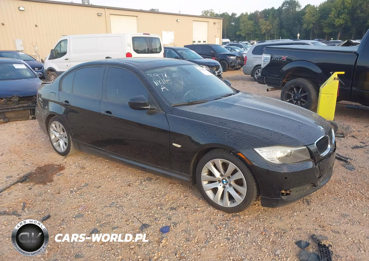 2011 BMW 328I